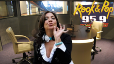 La Negra Vernaci furiosa con la Rock and Pop, quiere irse: Que se dejen de joder La Negra Vernaci furiosa con la Rock and Pop, quiere irse: Que se dejen de joder