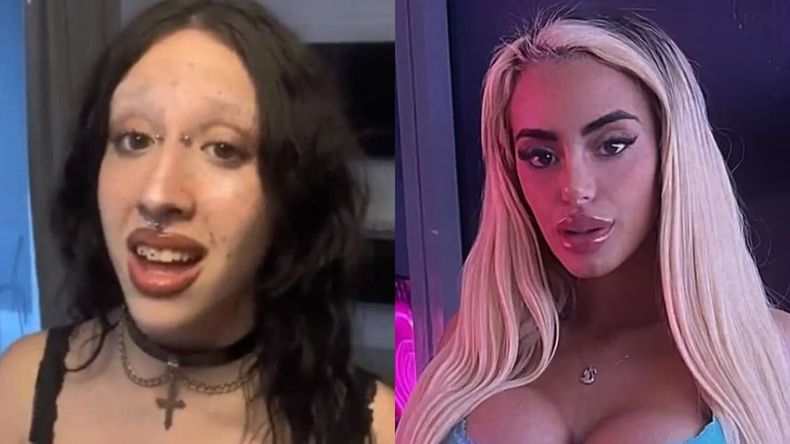 Milky Dolly o Anto Pane, una ingresaría a Gran Hermano 2023 por Carla.