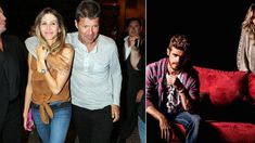 Marcelo Tinelli fue a ver a Guillermina Valdés al teatro: Me fascinó, me quedé con ganas de más Marcelo Tinelli fue a ver a Guillermina Valdés al teatro: Me fascinó, me quedé con ganas de más