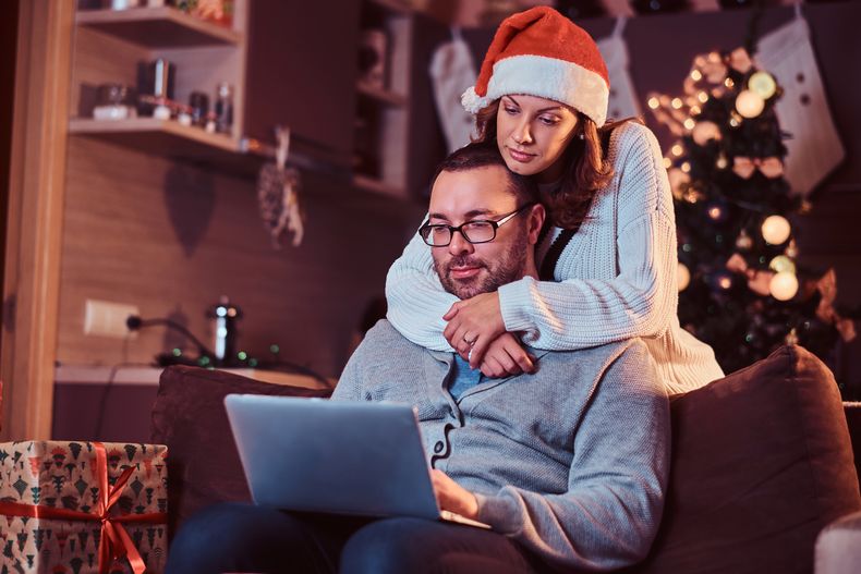 tres nuevas películas navideñas de Netflix para ver en familia