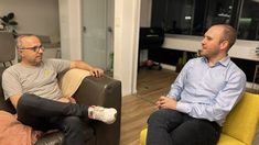 Antonio Aracre y Martín Guzmán.