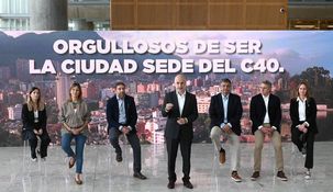 Larreta encabezará la Cumbre Mundial de Alcaldes, un encuentro clave por el cambio climático.