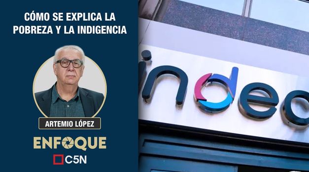 C5N | ¿CÓMO se EXPLICA la POBREZA y la INDIGENCIA?