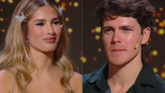 Julieta Poggio y Marcos Ginocchio blanquearon su relación en PH, Podemos Hablar. Julieta Poggio y Marcos Ginocchio blanquearon su relación en PH, Podemos Hablar.