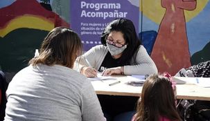 No es necesario hacer denuncia previa para acceder al beneficio. No es necesario hacer denuncia previa para acceder al beneficio.