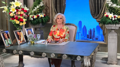 Mirtha Legrand cierra el año con sus nietos como invitados Mirtha Legrand cierra el año con sus nietos como invitados