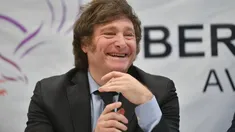 Las llamativas publicaciones de Javier Milei tras el cierre de la AFIP