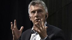 Macri se refirió a su candidatura para las PASO y las elecciones de 2023.