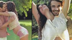 Paula y Peter serán padres de una nena Paula y Peter serán padres de una nena