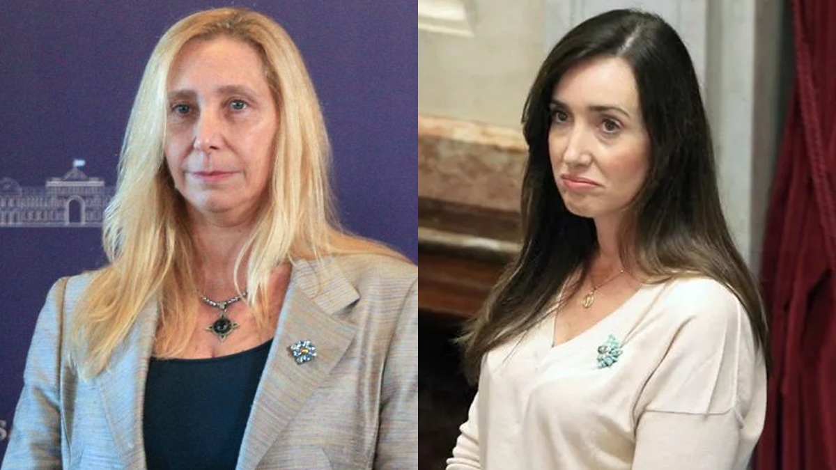 Karina Milei se disculpó con la Embajada de Francia por los dichos de Victoria  Villarruel