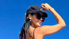 Silvina Escudero festejó Navidad junto a su familia Silvina Escudero festejó Navidad junto a su familia