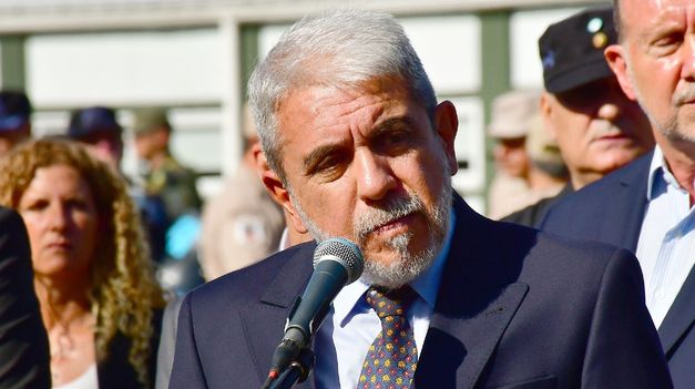 Aníbal Fernández sobre las PASO del Frente de Todos: No me convence nadie que no sea Perón