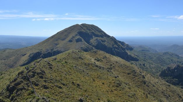 En Córdoba hay un impresionante volcán que te va a dejar anonadado.&nbsp;