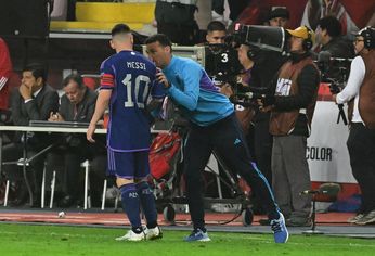 C5N | seleccion messi scaloni