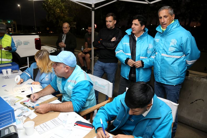 El ministro de Transporte bonaerense