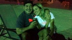 En la previa al casamiento, el costosísimo y exclusivo regalo que le hizo Maradona a Rocío Oliva En la previa al casamiento, el costosísimo y exclusivo regalo que le hizo Maradona a Rocío Oliva