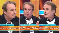 Santiago Bal, recargado: su recuperación, su admiración por Carmen Barbieri y su cuenta pendiente Santiago Bal, recargado: su recuperación, su admiración por Carmen Barbieri y su cuenta pendiente