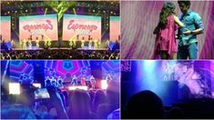 Esperanza Mía la rompió en el Luna Park: torta de cumpleaños para Mariano Martínez y ¡el personaje de Lali embarazada! Esperanza Mía la rompió en el Luna Park: torta de cumpleaños para Mariano Martínez y ¡el personaje de Lali embarazada!