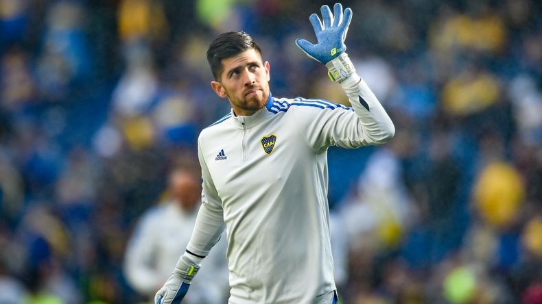 Se va: Rossi no es tenido en cuenta por Ibarra.