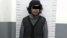 El agresor de Belgrano fue detenido. El agresor de Belgrano fue detenido.