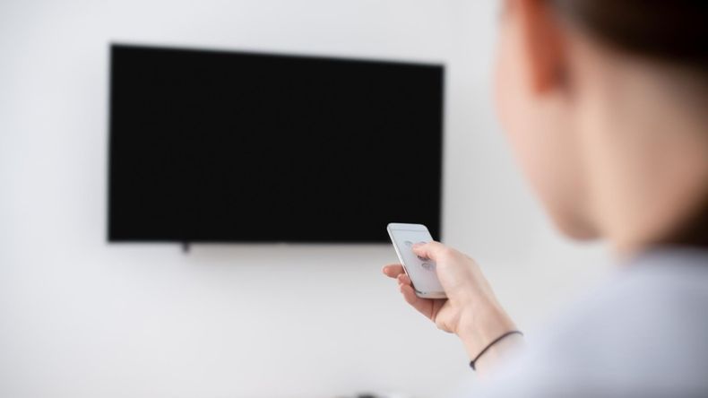 Cuánto sale un televisor en Argentina en febrero 2024.