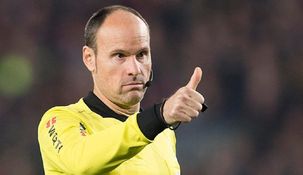 Mateu Lahoz será el árbitro de Argentina vs Países Bajos en el Mundial. Mateu Lahoz será el árbitro de Argentina vs Países Bajos en el Mundial.