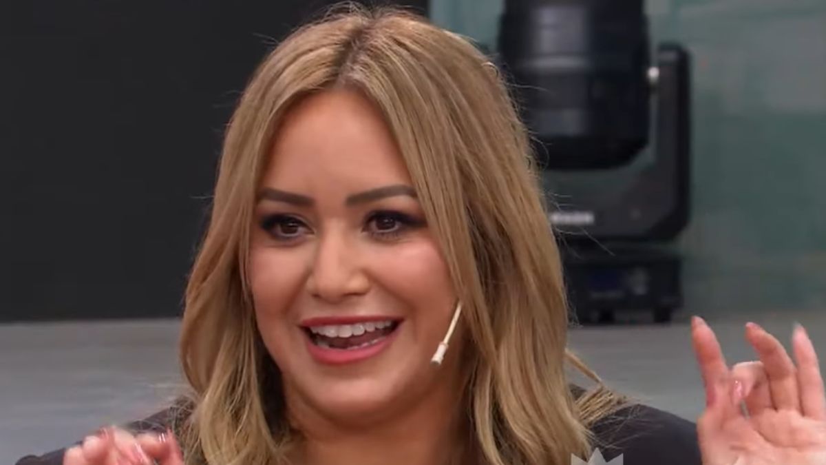 Karina La Princesita reveló un milagro que le salvó la vida Me tenían