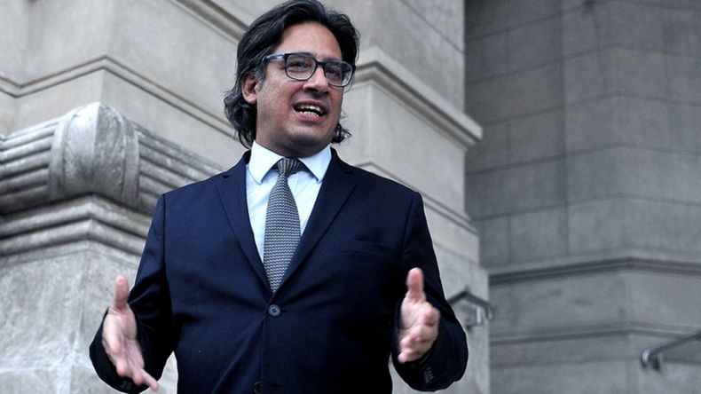 Germán Garavano: La mayoría de las denuncias contra Cristina Kirchner y Mauricio Macri son infundadas.&nbsp;