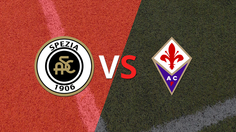 Fiorentina sacó el triunfo 2-1 en su visita a Spezia