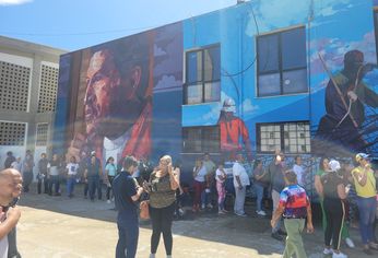 C5N | Simulacro venezuela