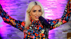 Volvió a llenar el Movistar Arena, un miniestadio con 15 mil lugares. Volvió a llenar el Movistar Arena, un miniestadio con 15 mil lugares.