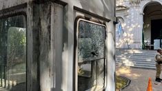 Baleantribunales federales de Rosario Baleantribunales federales de Rosario