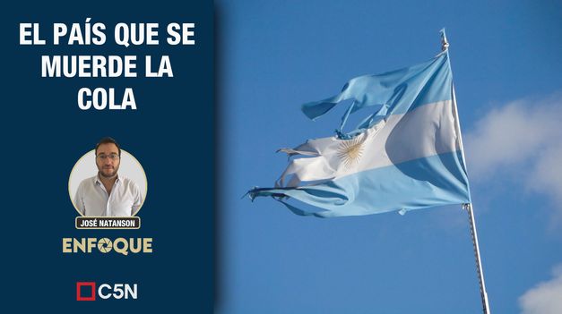 C5N | EL PAÍS QUE SE MUERDE LA COLA