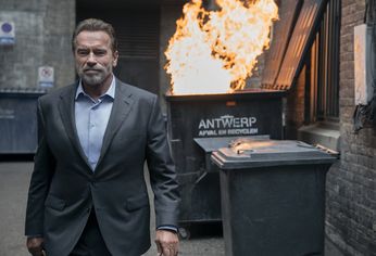 C5N | Arnold Schwarzenegger finalmente tiene su propia serie de television: FUBAR