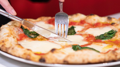 El restaurante italiano de Buenos Aires que hace una pizza margherita riquísima. El restaurante italiano de Buenos Aires que hace una pizza margherita riquísima.