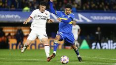 Boca buscará los tres puntos para no perder las esperanzas en la clasificación de la Copa Linbertadores 2024 Boca buscará los tres puntos para no perder las esperanzas en la clasificación de la Copa Linbertadores 2024