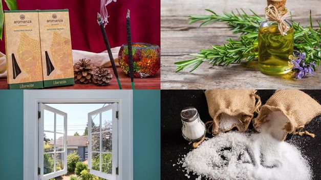 Limpiá tu casa: qué rituales son fundamentales para cambiar las vibras energéticas de tu hogar