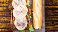 Los sándwiches cobran protagonismo. Los sándwiches cobran protagonismo.