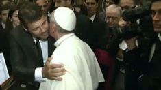 Tinelli tras ver al Papa Francisco: Me transmitió una calidez humana espectacular Tinelli tras ver al Papa Francisco: Me transmitió una calidez humana espectacular