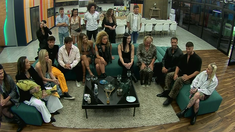 Seis participantes están en la cuerda floja y podrían abandonar la casa. Seis participantes están en la cuerda floja y podrían abandonar la casa.