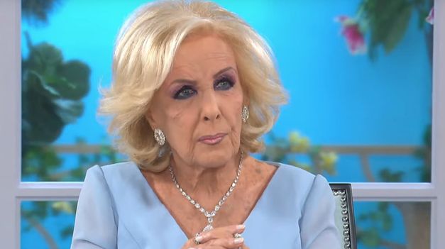 Mirtha Legrand defendió las universidades públicas en medio del ajuste de Javier Milei