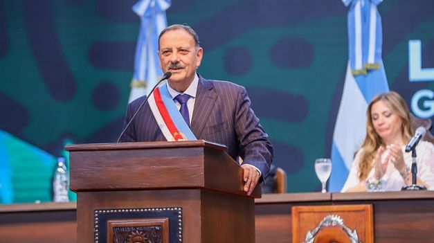 Quintela confirmó que impulsará un proyecto para que La Rioja tenga su moneda.