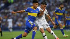 El Xeneize recibe al Ferroviario en La Boca. El Xeneize recibe al Ferroviario en La Boca.