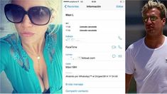 Wanda Nara, furiosa con su ex mucama y con Maxi: publicó en Twitter el celular del papá de sus hijos Wanda Nara, furiosa con su ex mucama y con Maxi: publicó en Twitter el celular del papá de sus hijos
