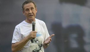 Valdano dio su visión del 10 de la Selección. Valdano dio su visión del 10 de la Selección.