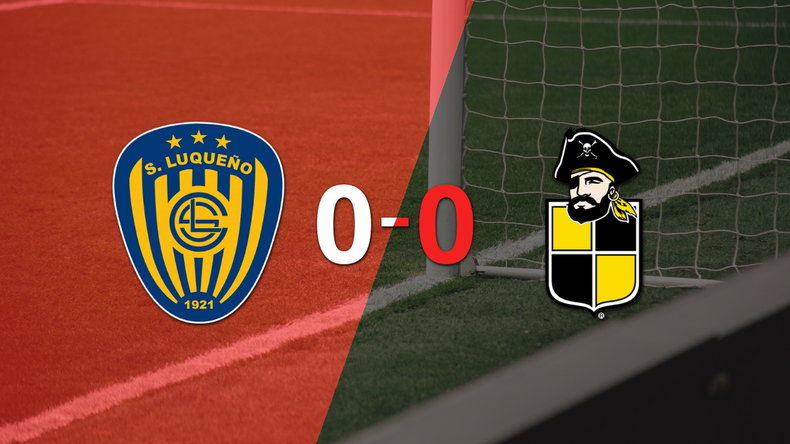 No hubo goles en el empate entre Sportivo Luqueño y Coquimbo Unido