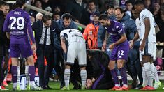 Una de las imágenes más dramáticas que se vivieron en Florencia, Italia. Una de las imágenes más dramáticas que se vivieron en Florencia, Italia.