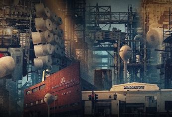 La industria argentina y una fuerte crisis.