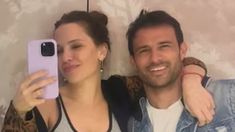 Darío Cvitanich y su declaración de amor para Ivana Figueiras