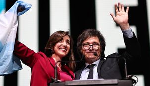 La Asamblea Legislativa proclamará la próxima semana a Milei y Villaruel como presidente y vice.
